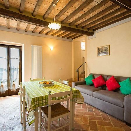 Vila Borgo Pie' Di Gamboi Chianni Exteriér fotografie