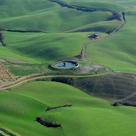 Vila Borgo Pie' Di Gamboi Chianni Exteriér fotografie